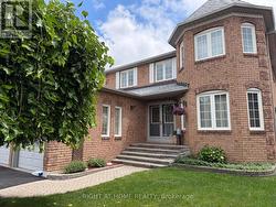 Double Door Front Entry - 