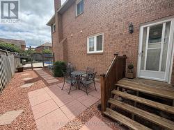 Private Patio Space for Basement In-Law Suite - 