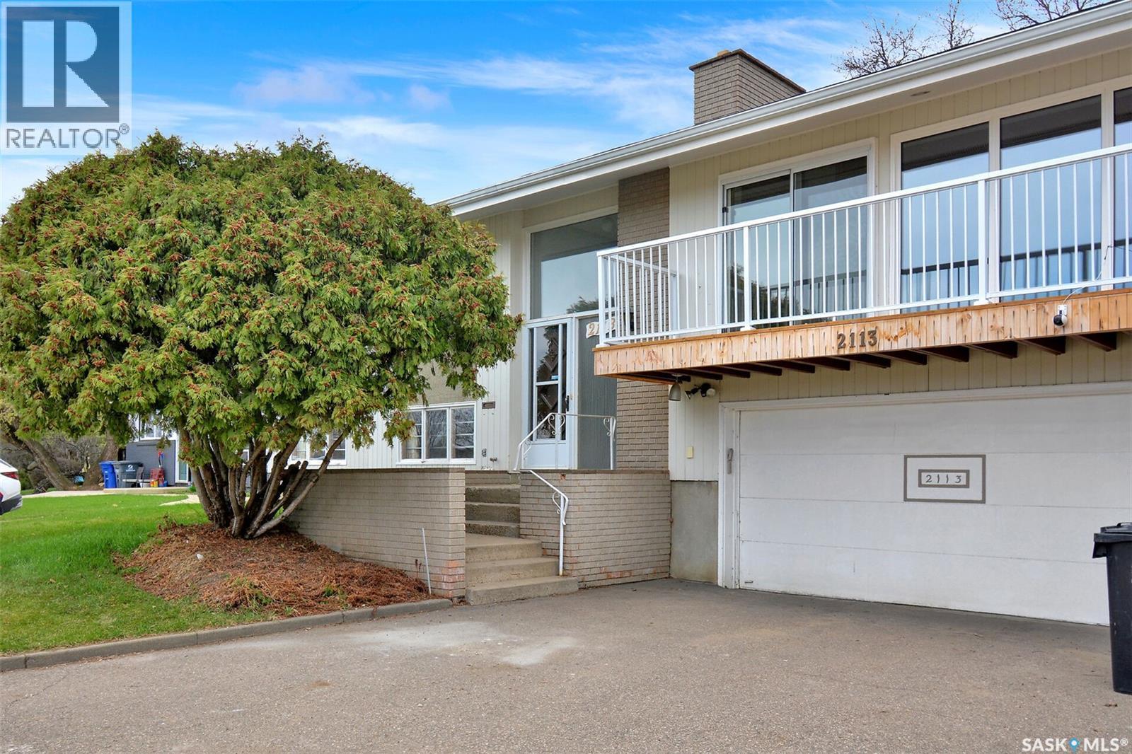 2113 Spadina Crescent E, Saskatoon, SK