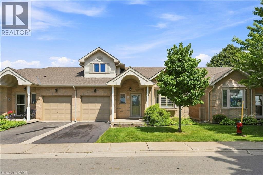96 Greentrail Drive Unit# 43, Hamilton, ON