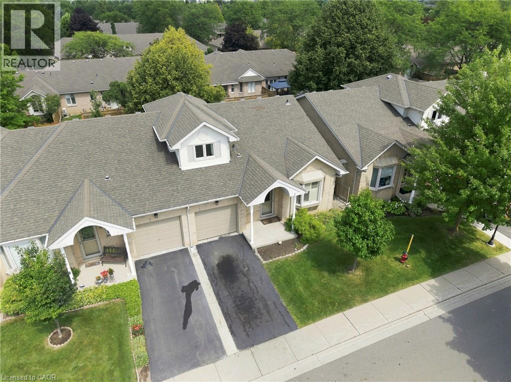 96 Greentrail Drive Unit# 43, Hamilton, ON