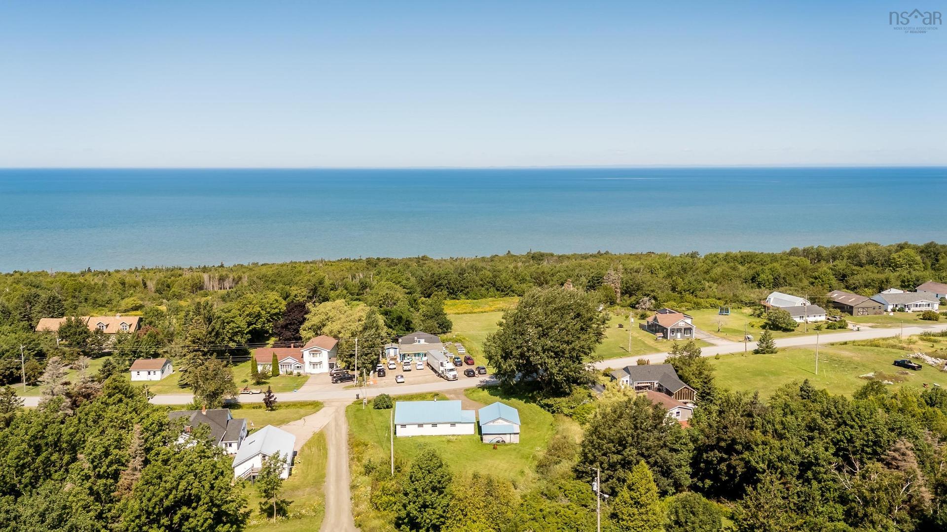 3934 Shore Road W, Hillsburn, NS