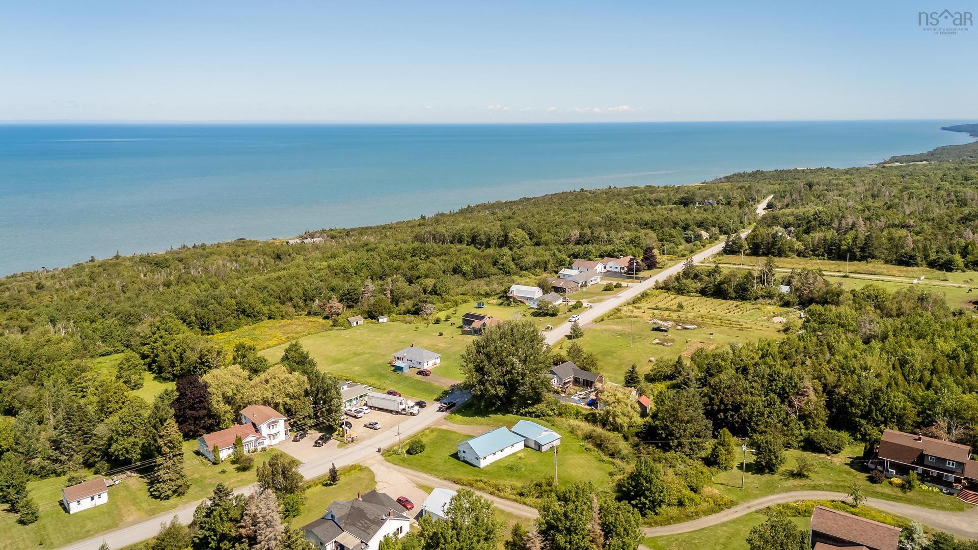 3934 Shore Road W, Hillsburn, NS