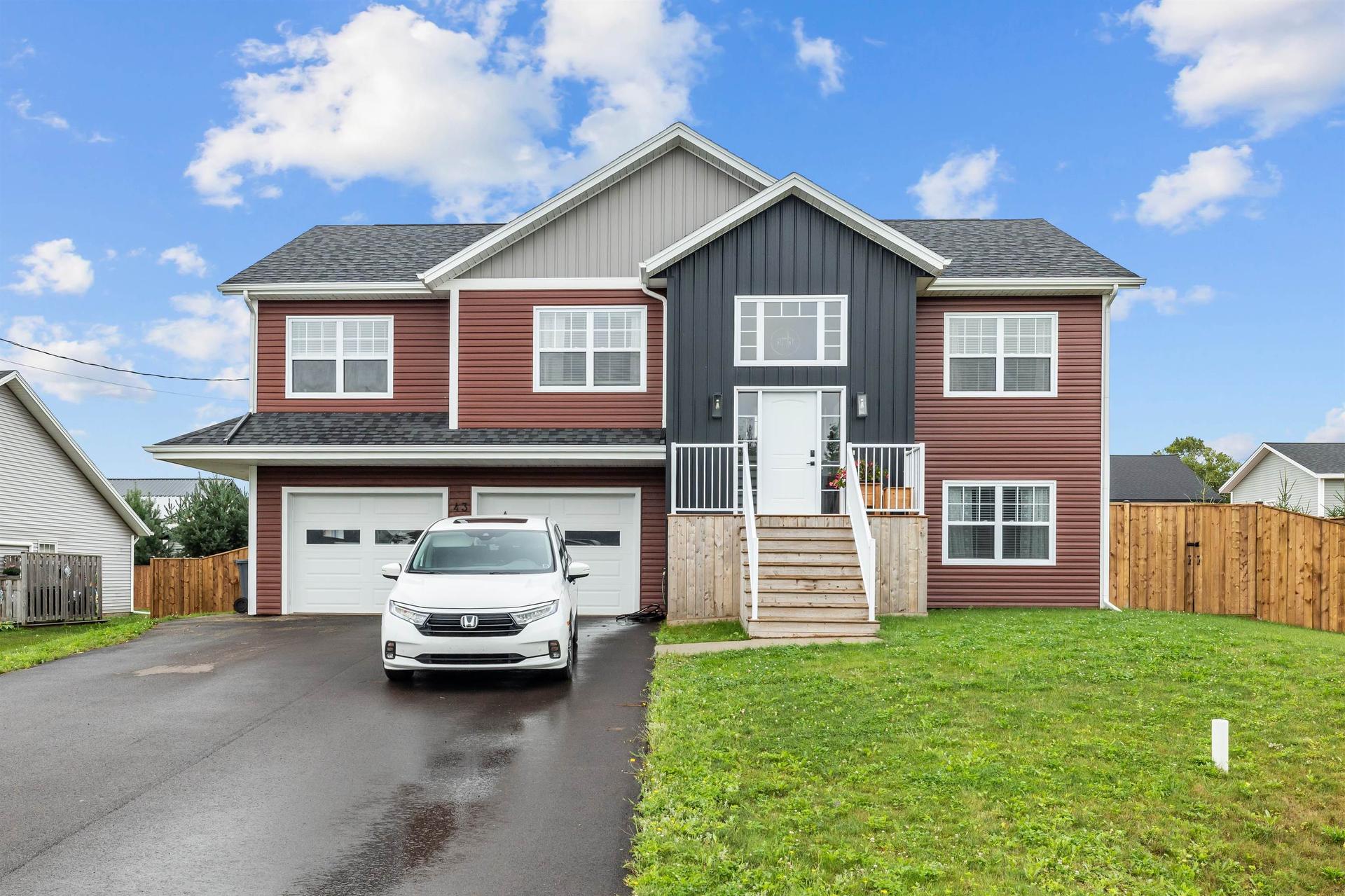 43 Stephanie Drive, Cornwall, PE