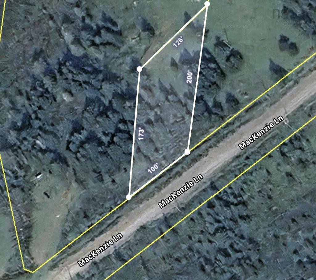 Sampson Road, L'Ardoise, NS