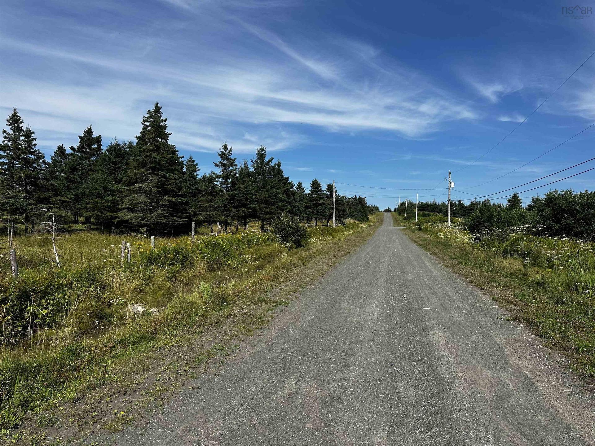 Sampson Road, L'Ardoise, NS