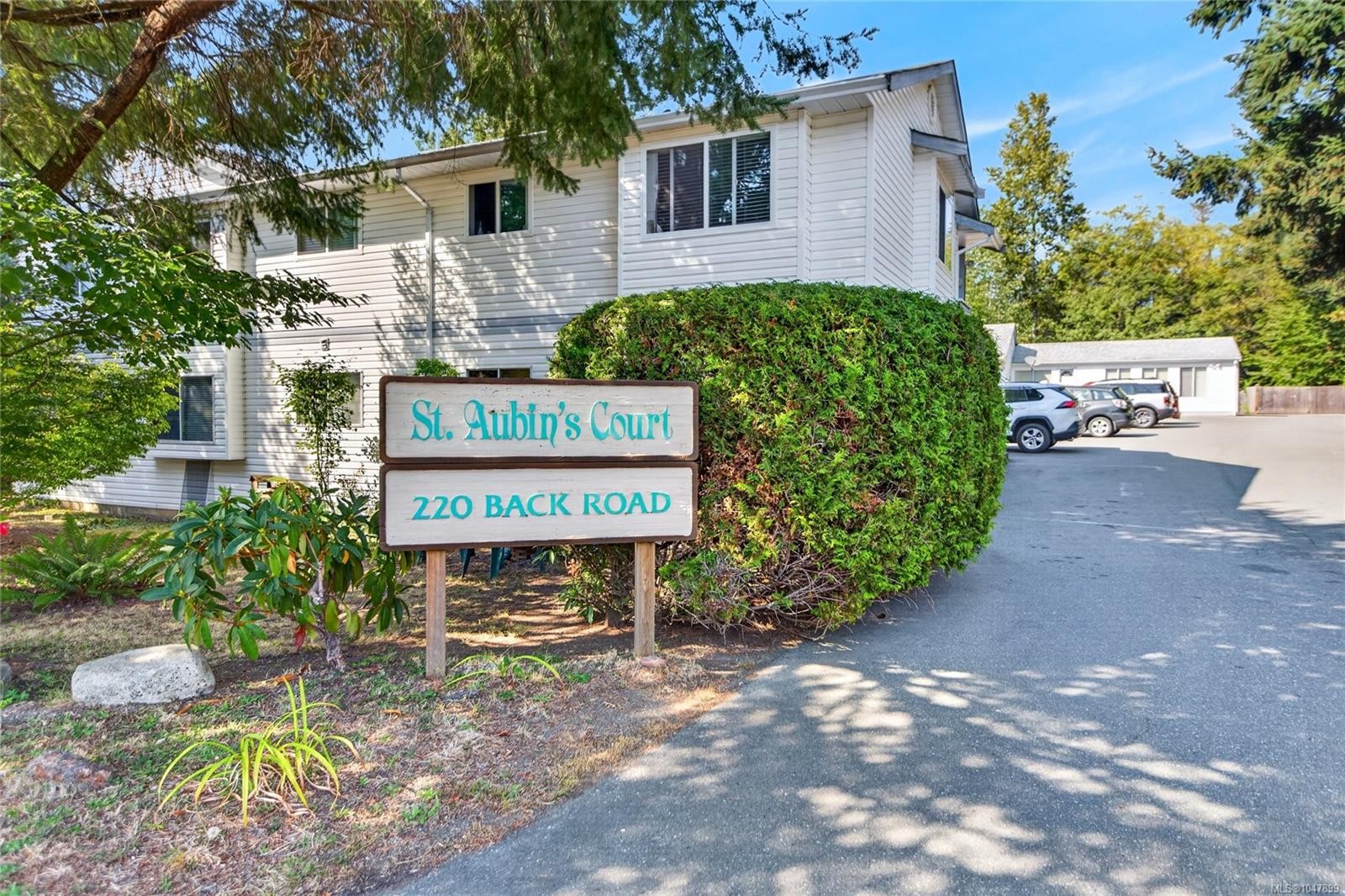 #104-220 Back Rd, Courtenay, BC