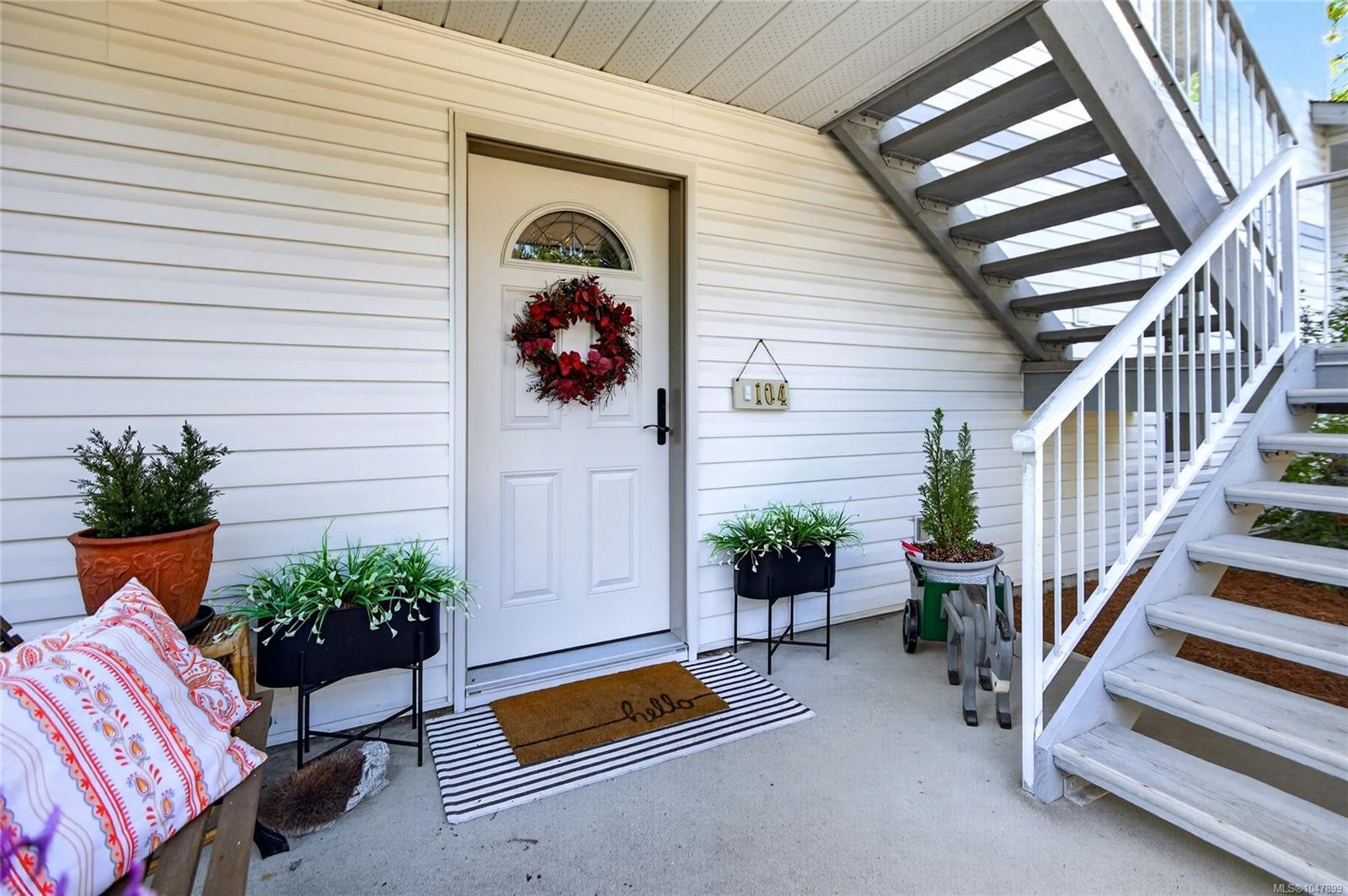 #104-220 Back Rd, Courtenay, BC