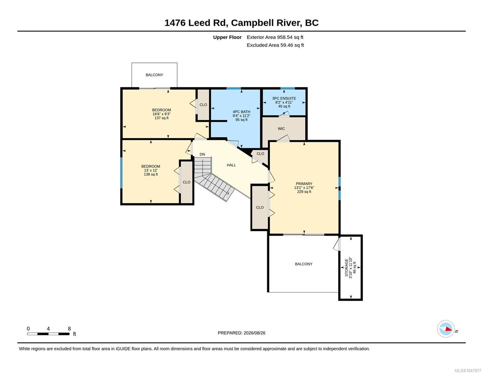 1476 Leed Rd, Campbell River, BC