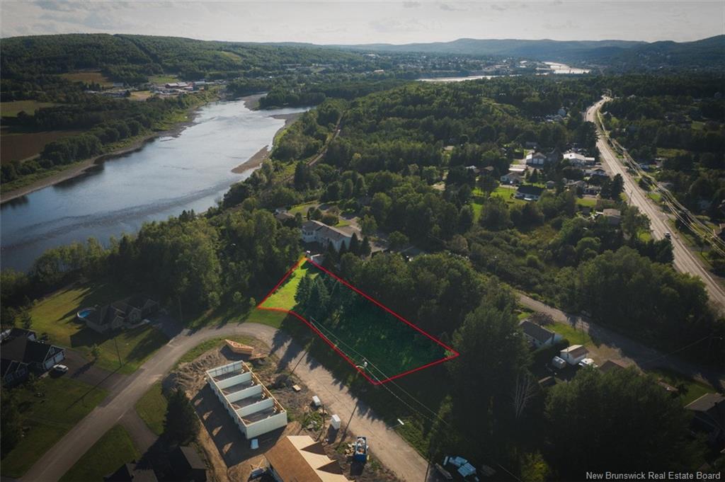 Lot Renay St, Saint-Basile, NB