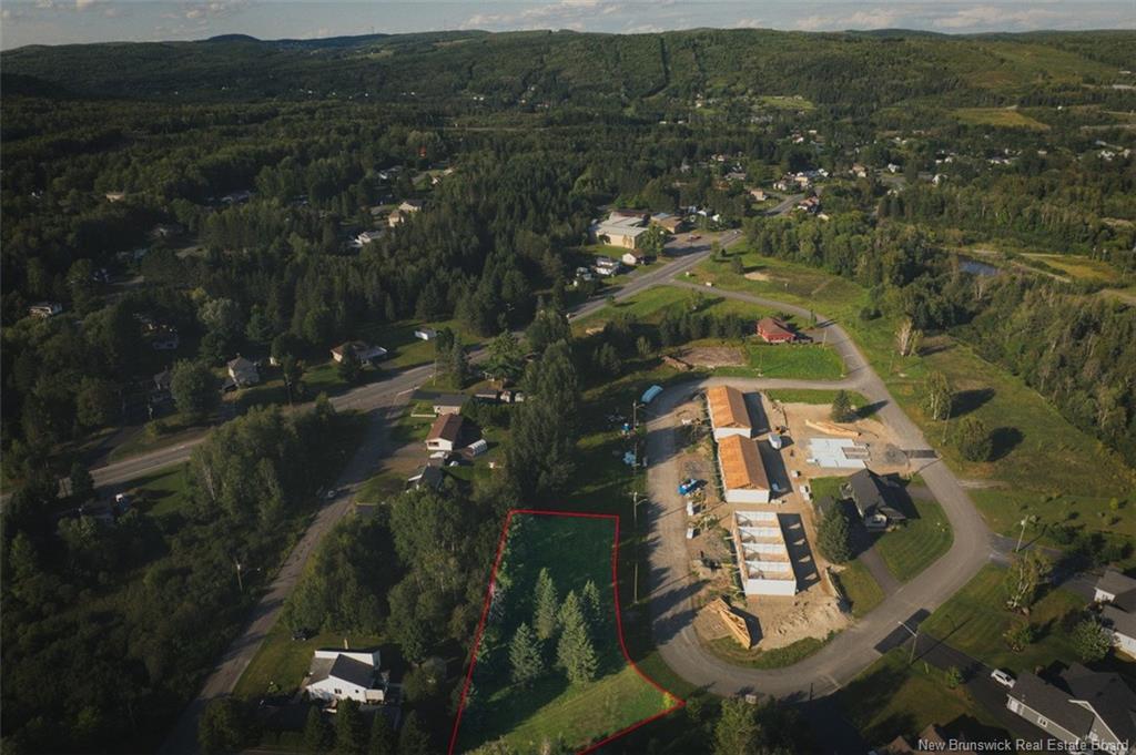 Lot Renay St, Saint-Basile, NB