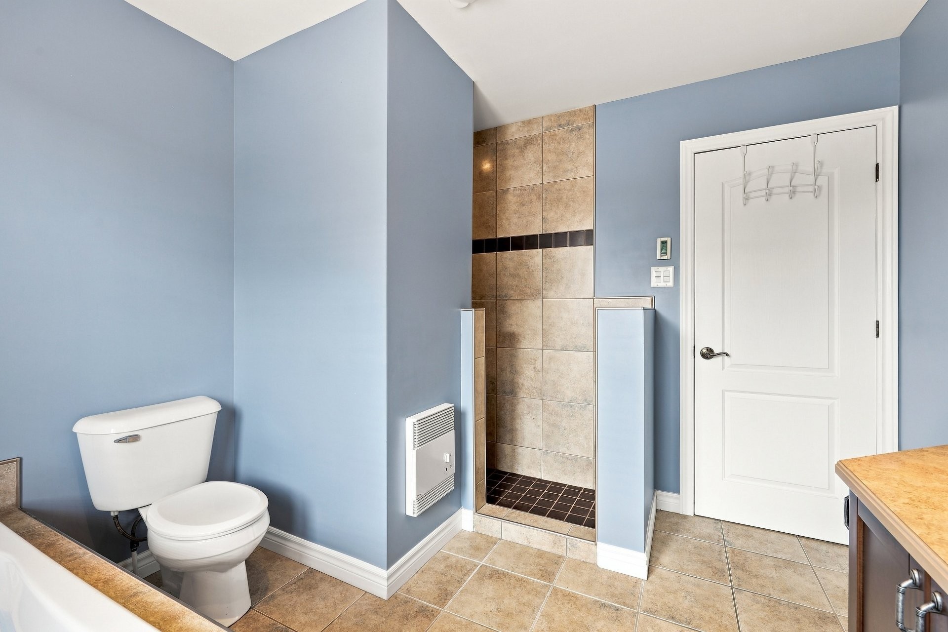 Salle de bains - 85 Rue Plamondon, Saint-Pie, QC