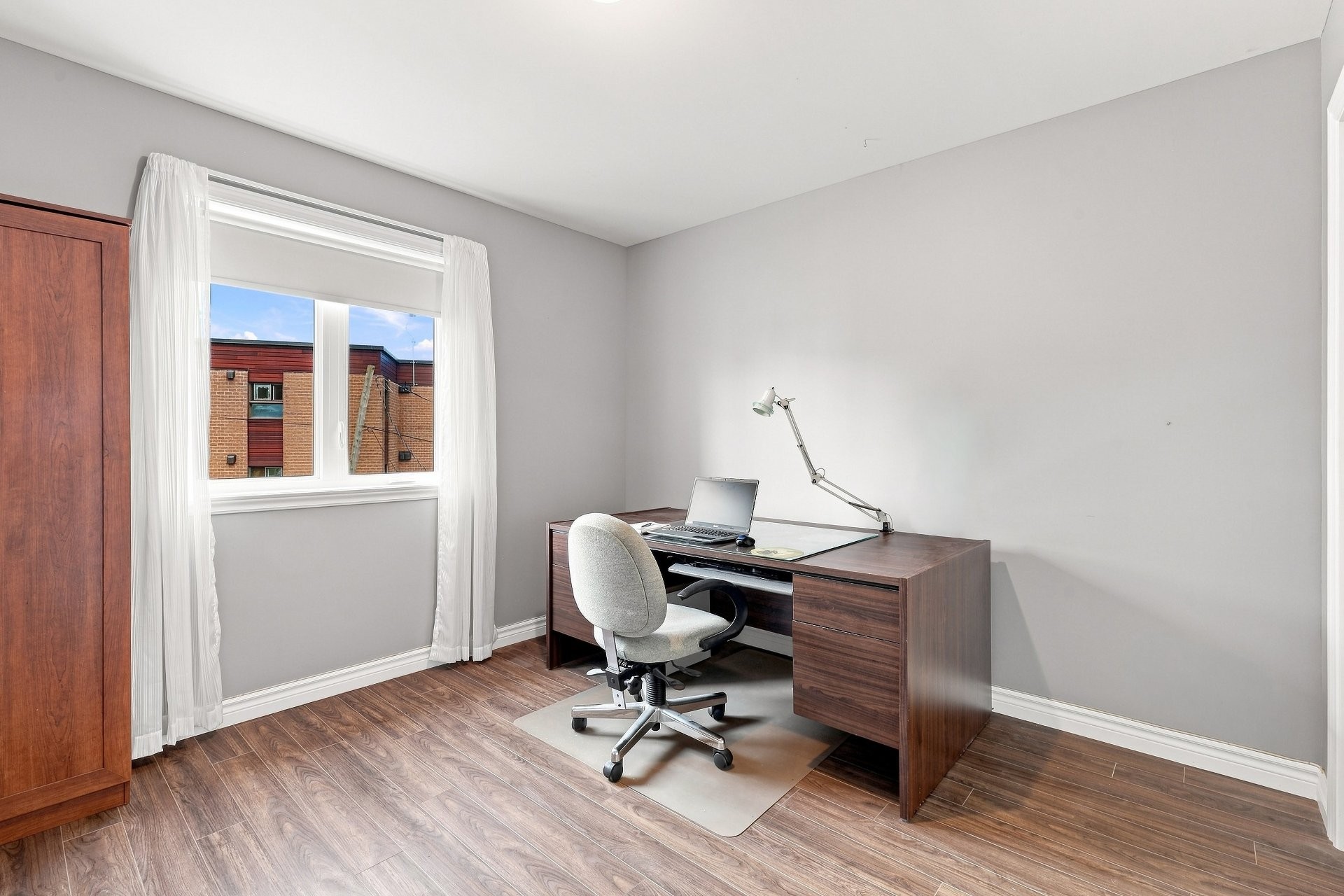 Chambre à coucher - 85 Rue Plamondon, Saint-Pie, QC