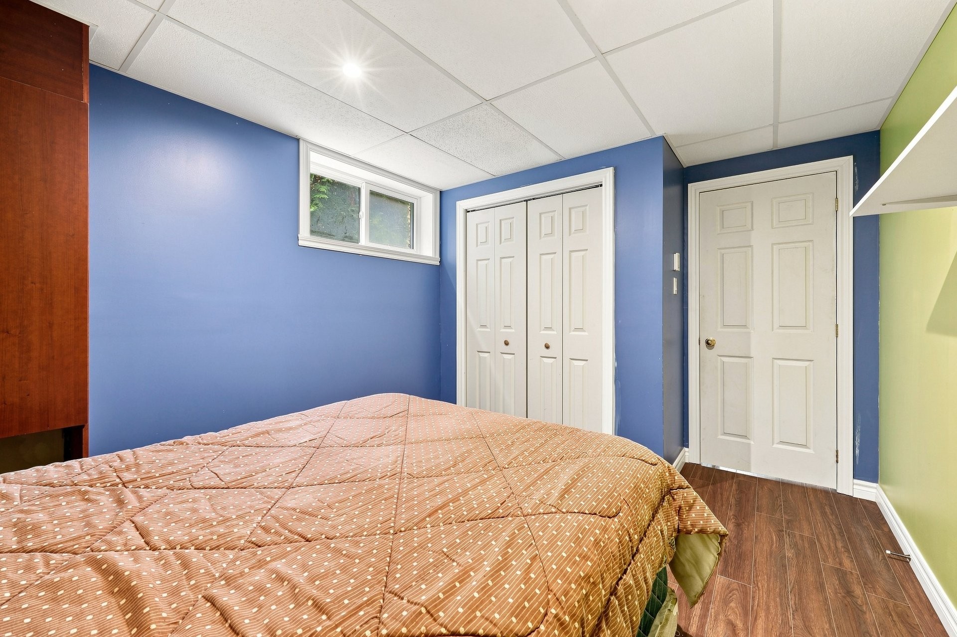 Chambre à coucher - 85 Rue Plamondon, Saint-Pie, QC