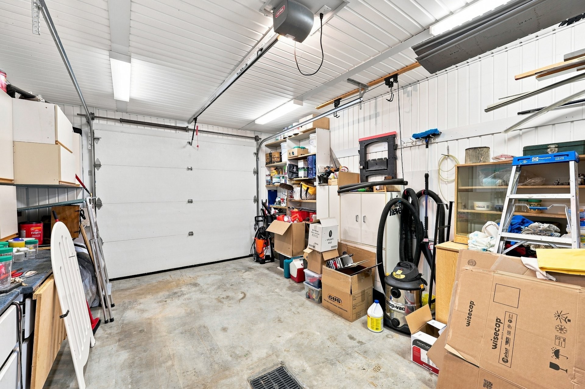 Garage - 85 Rue Plamondon, Saint-Pie, QC