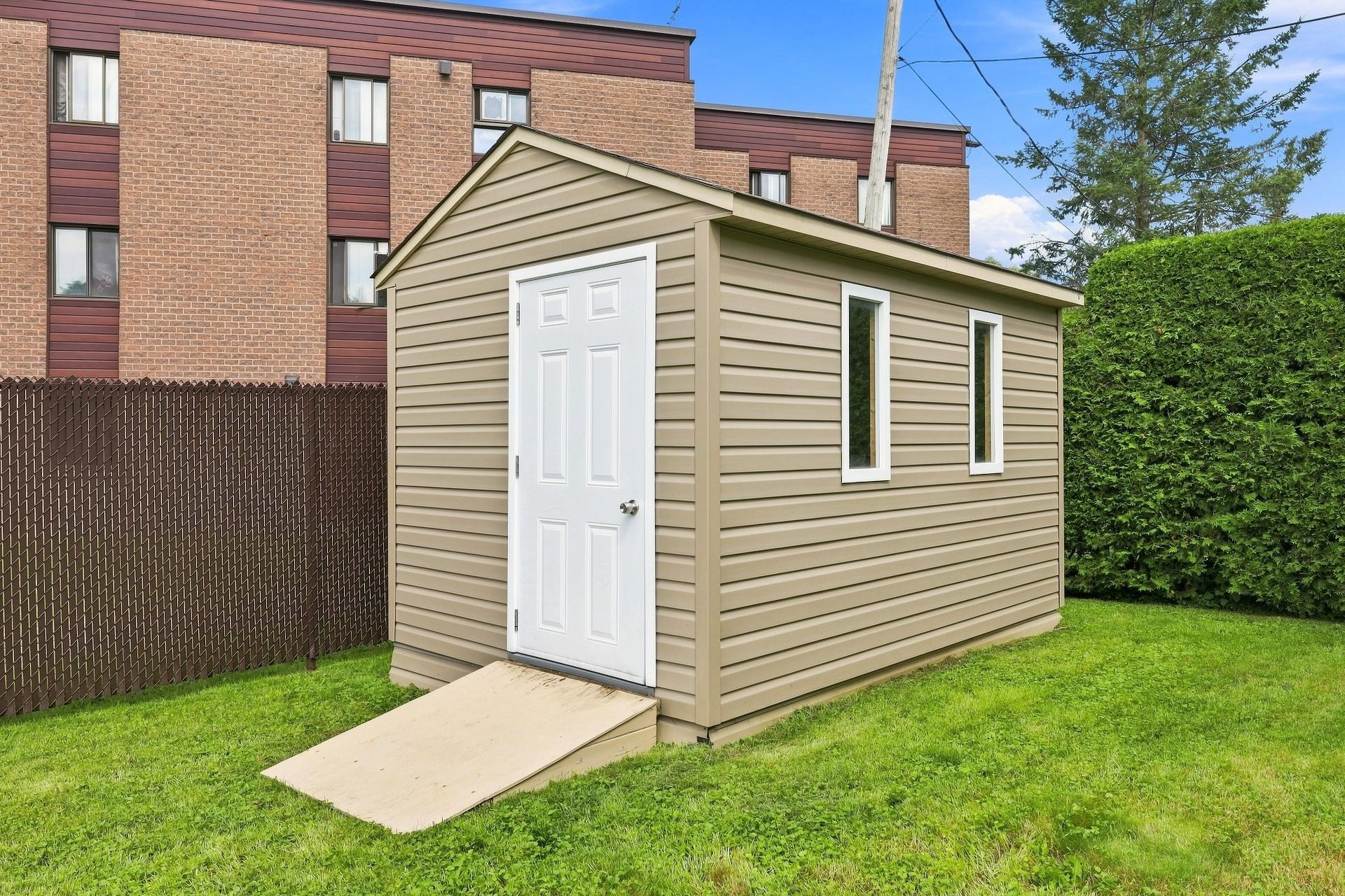 Remise - 85 Rue Plamondon, Saint-Pie, QC