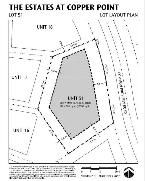 Lot 51 Cooper Road, Windermere, BC
