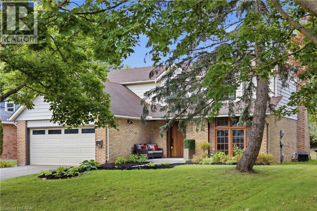416 Clairbrook Crescent, Waterloo, ON
