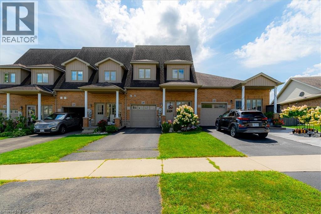 20 Millcroft Drive, Simcoe, ON