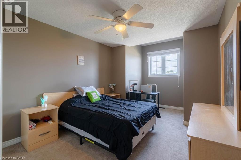 Bedroom 3 - 20 Millcroft Drive, Simcoe, ON