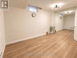 BASEMENT - 380 BARTHOLOMEW DRIVE Newmarket, ON L3X 2E7