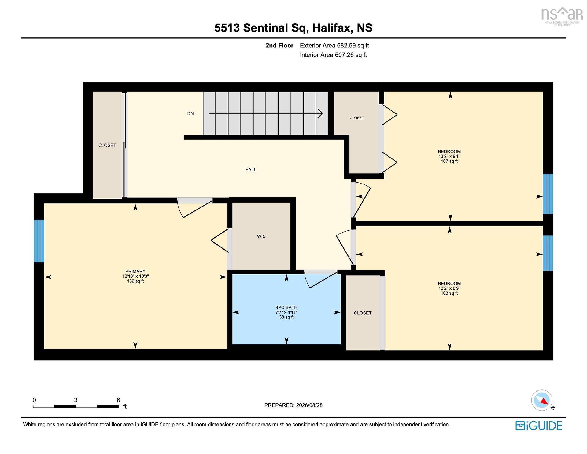 5513 Sentinel Square, Halifax, NS