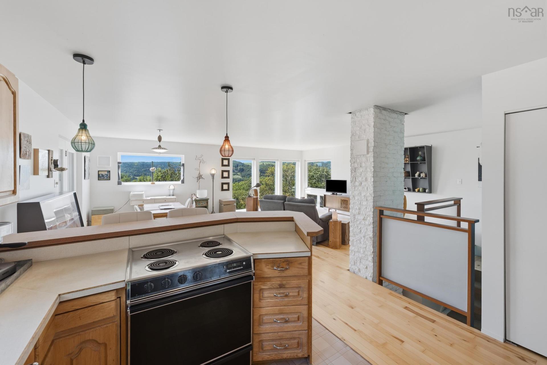 421 Chute Road, Bear River, NS