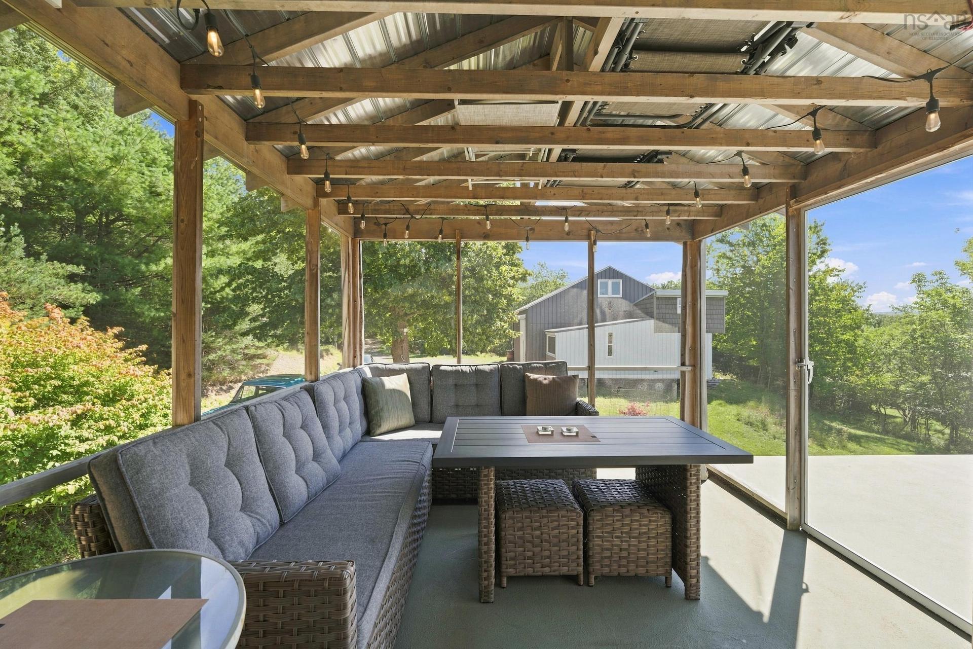 421 Chute Road, Bear River, NS