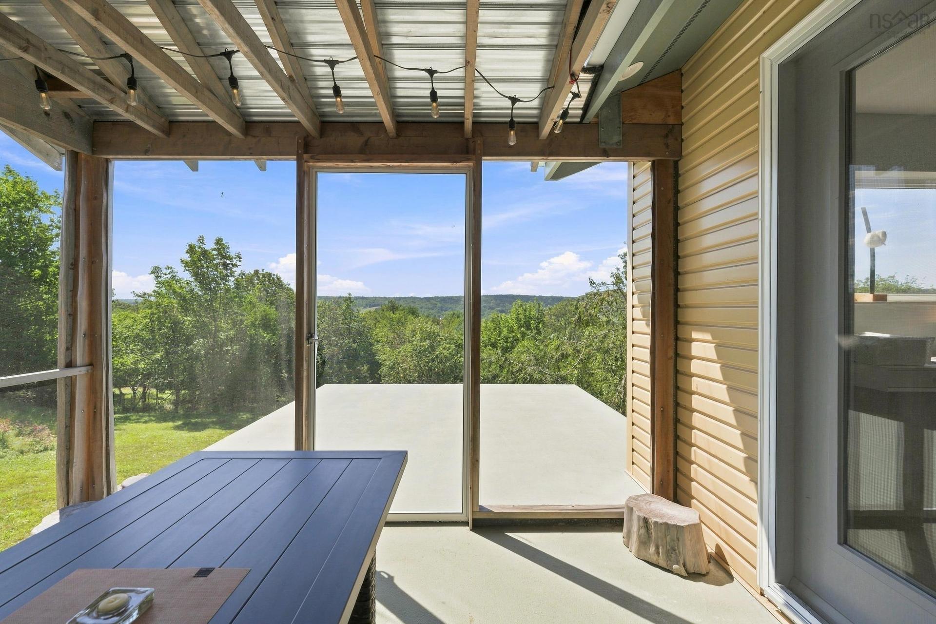 421 Chute Road, Bear River, NS