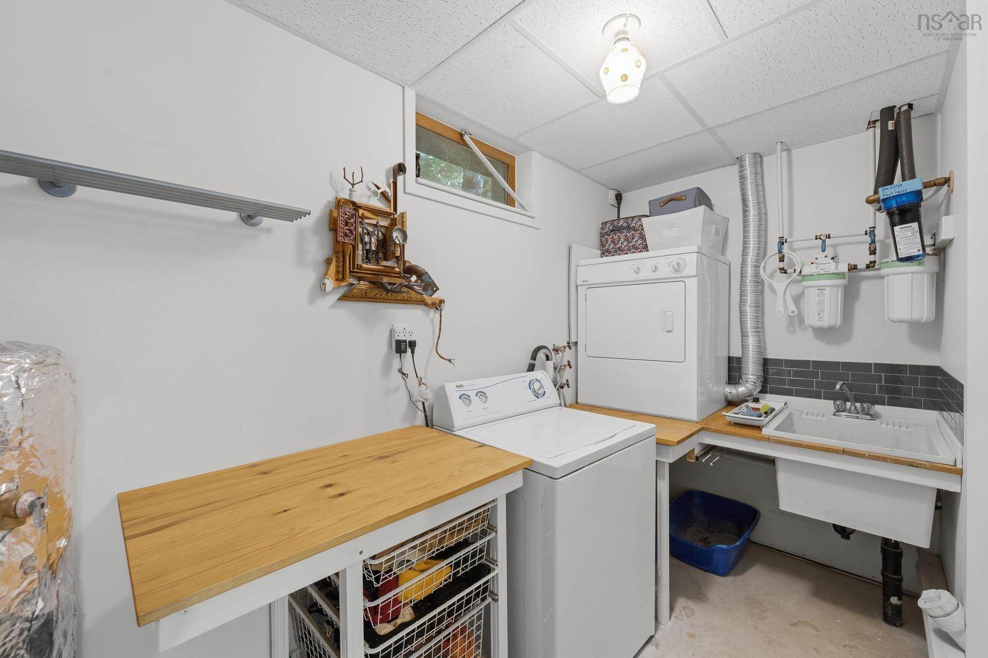 421 Chute Road, Bear River, NS