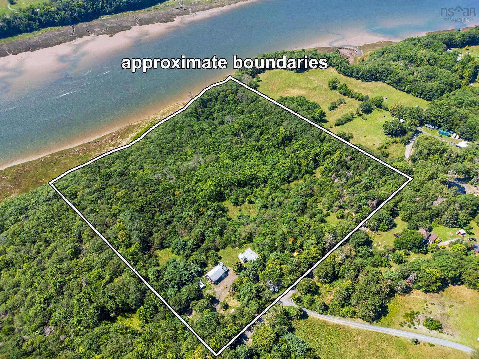 421 Chute Road, Bear River, NS