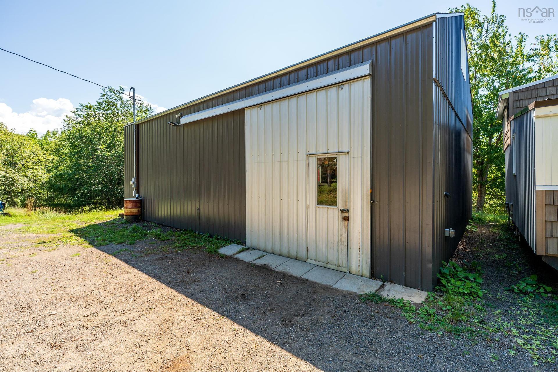 421 Chute Road, Bear River, NS