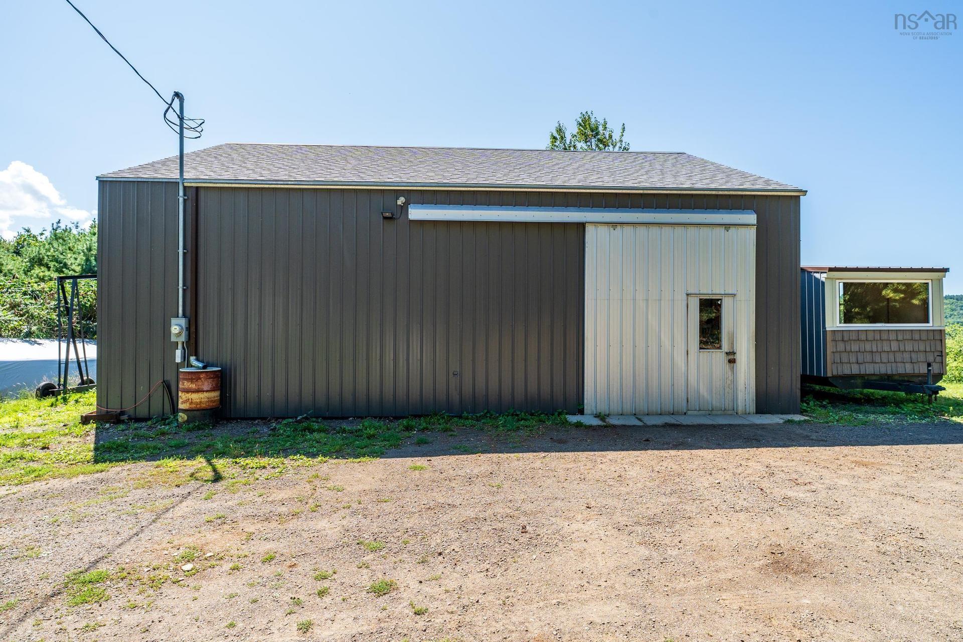 421 Chute Road, Bear River, NS