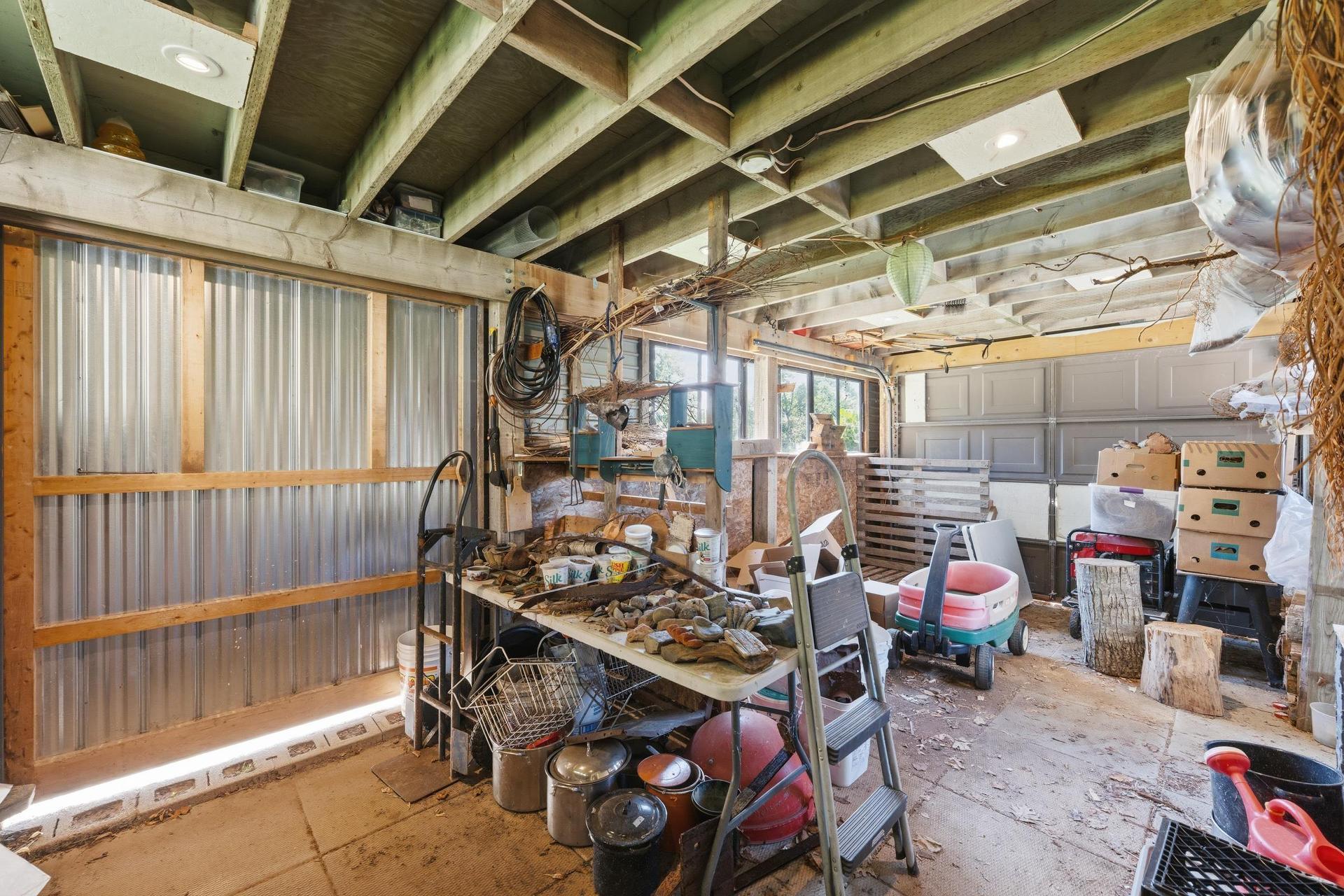 421 Chute Road, Bear River, NS