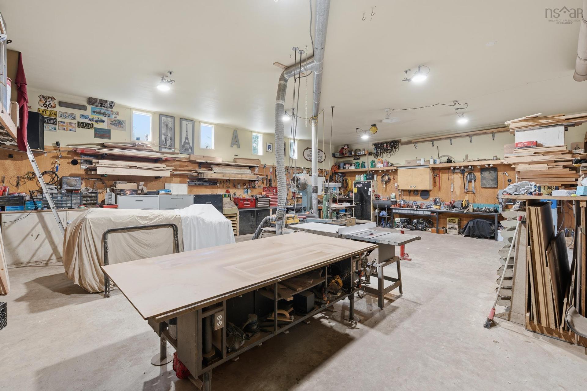 421 Chute Road, Bear River, NS