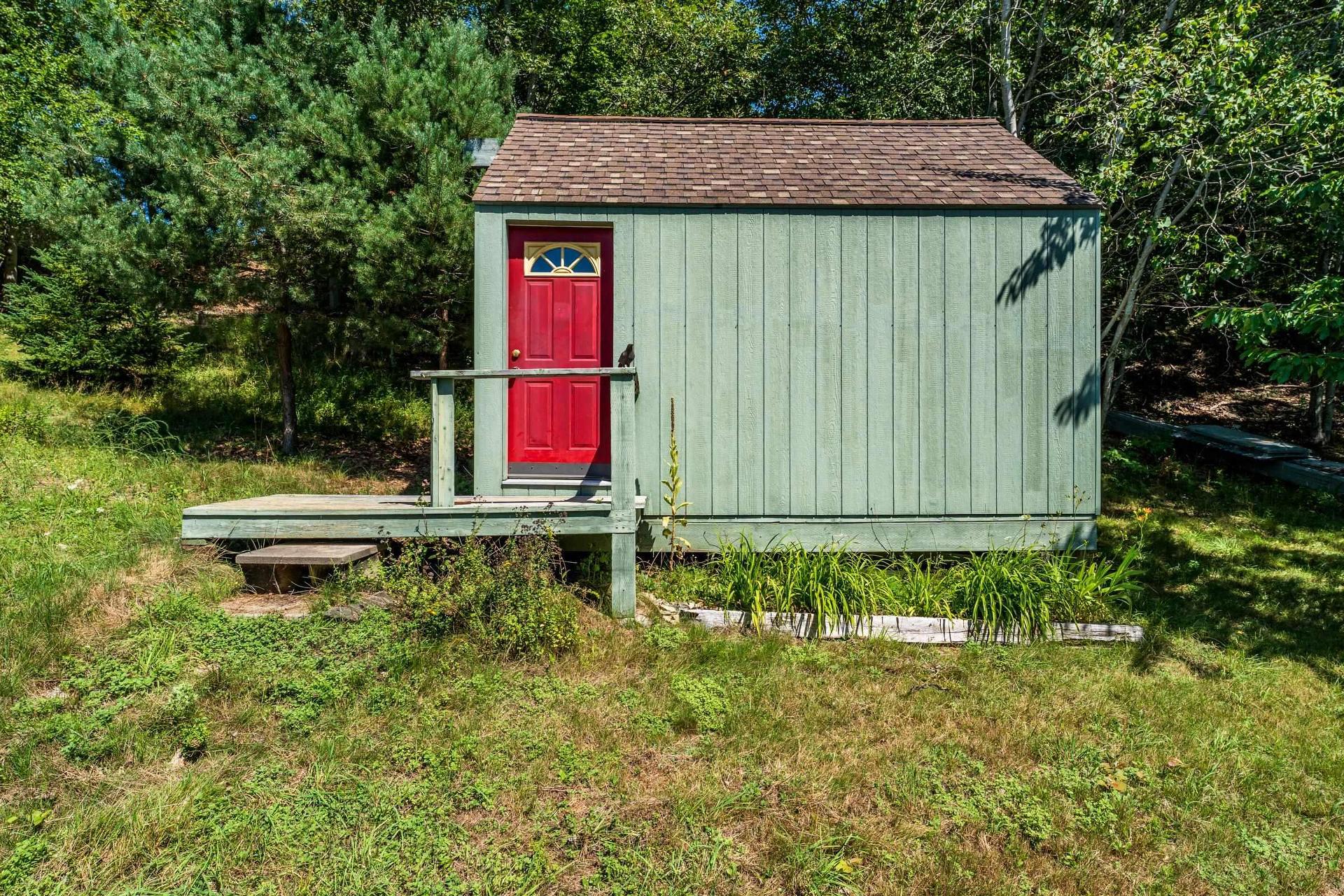 421 Chute Road, Bear River, NS