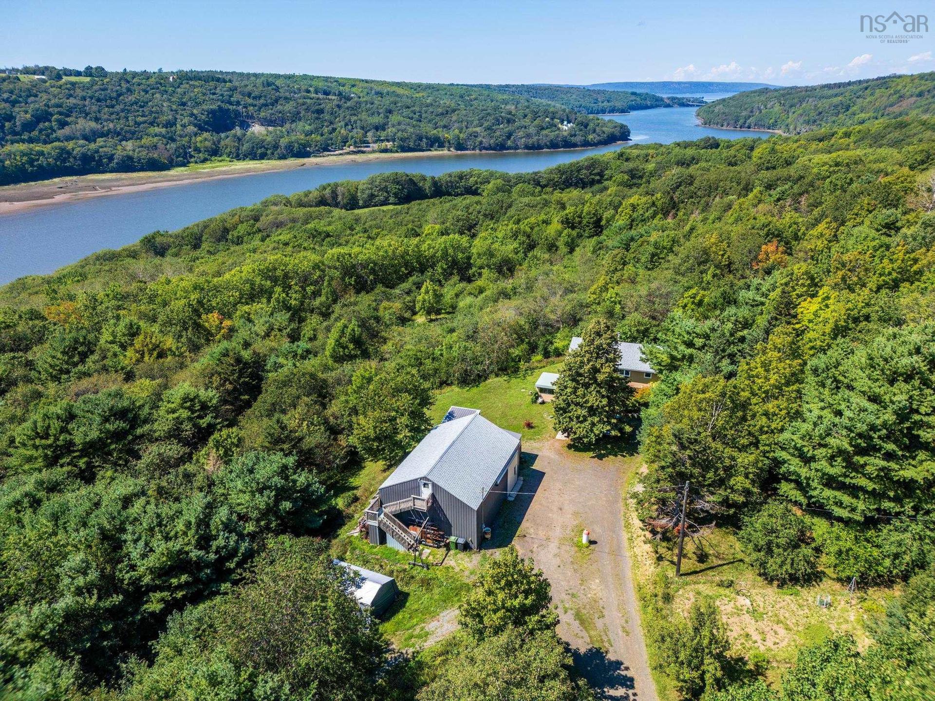 421 Chute Road, Bear River, NS
