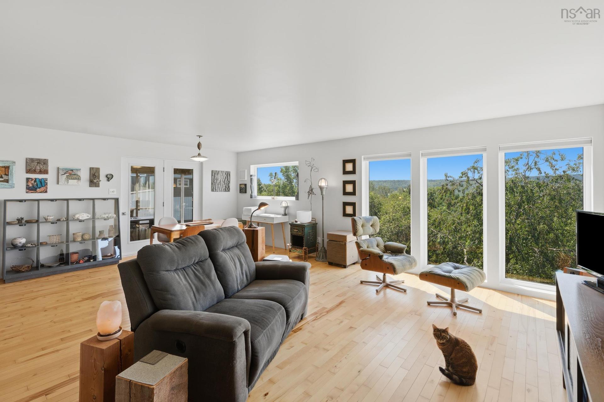 421 Chute Road, Bear River, NS