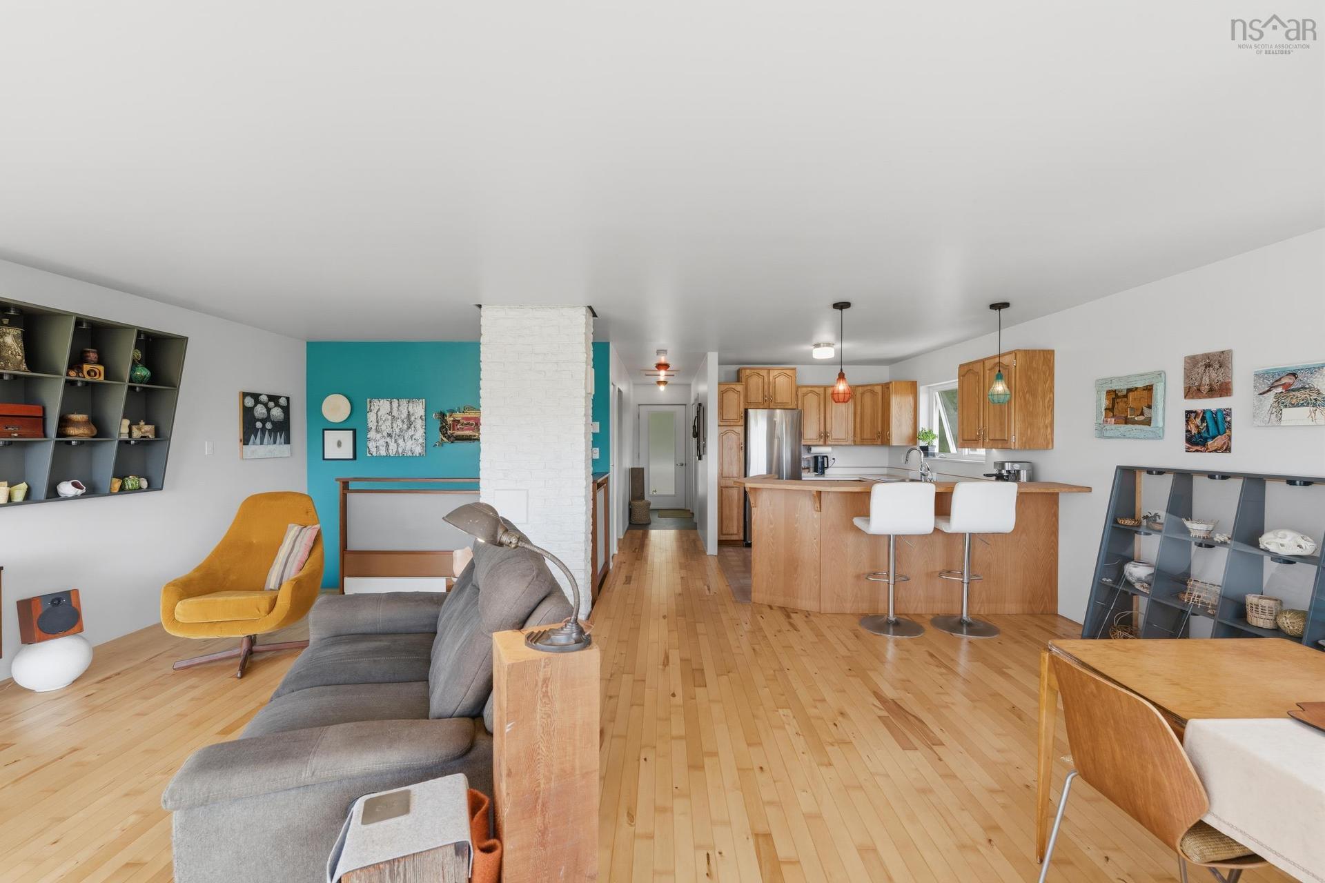 421 Chute Road, Bear River, NS