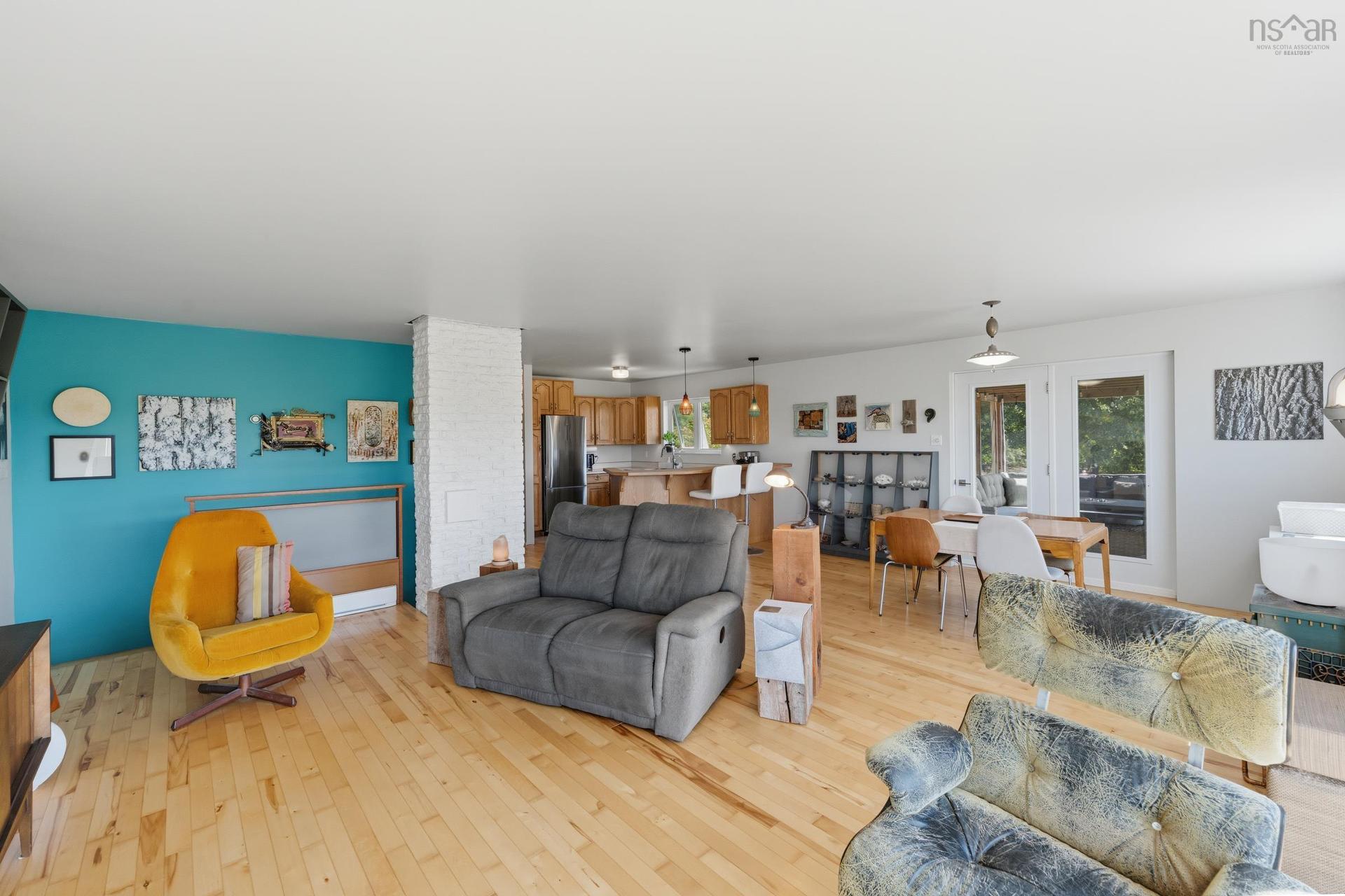 421 Chute Road, Bear River, NS