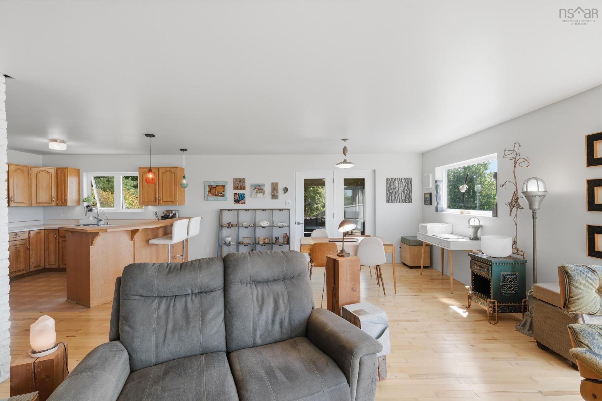 421 Chute Road, Bear River, NS