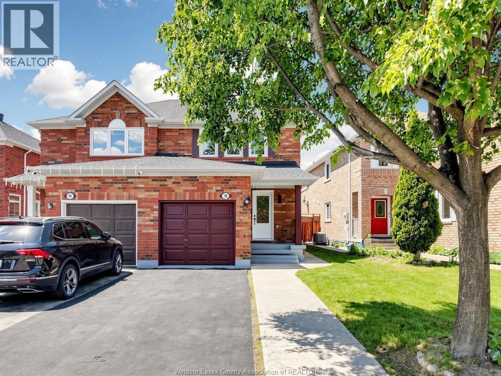 16 Mount Fuji Crescent, Brampton, ON