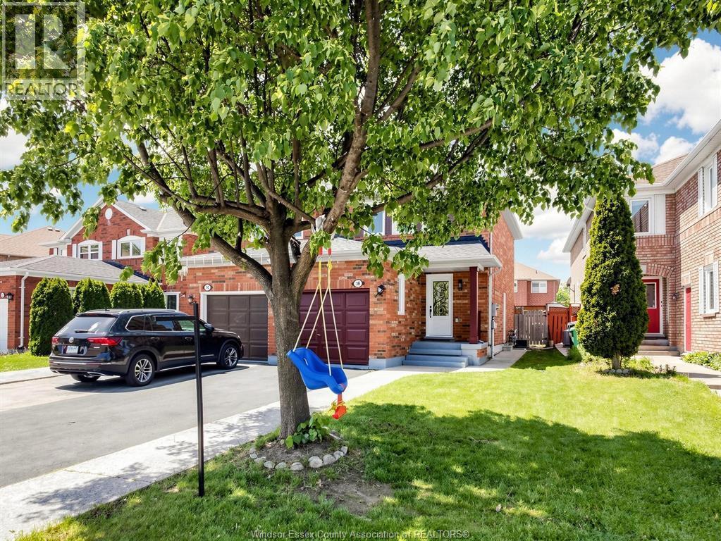 16 Mount Fuji Crescent, Brampton, ON