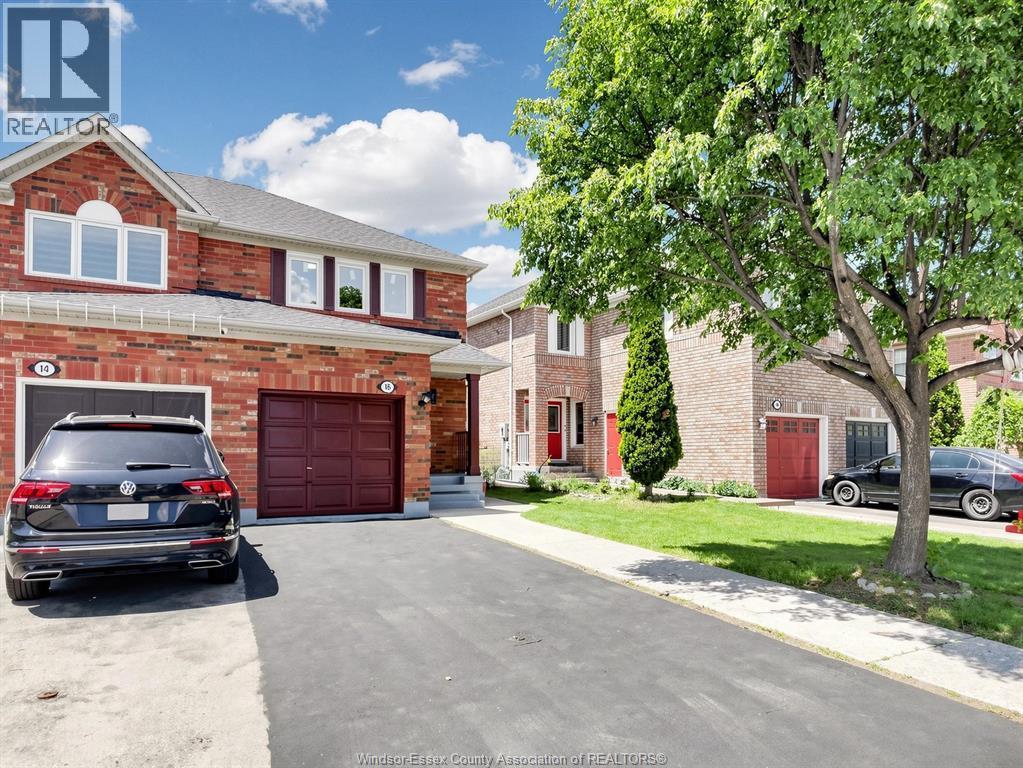 16 Mount Fuji Crescent, Brampton, ON