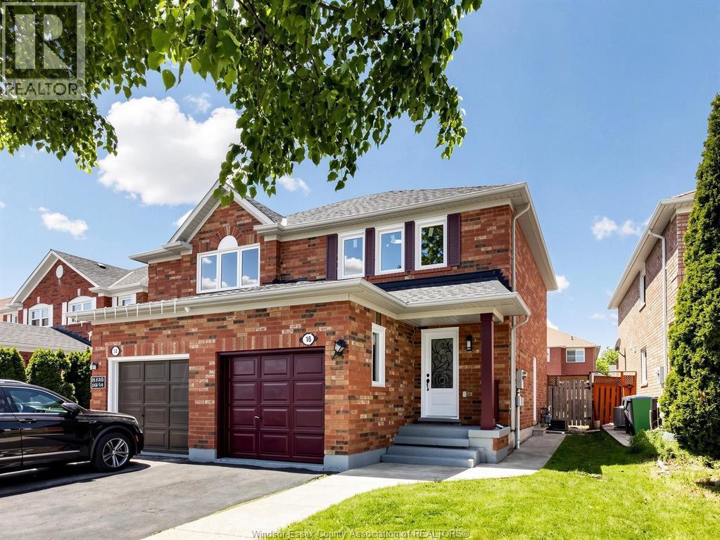16 Mount Fuji Crescent, Brampton, ON
