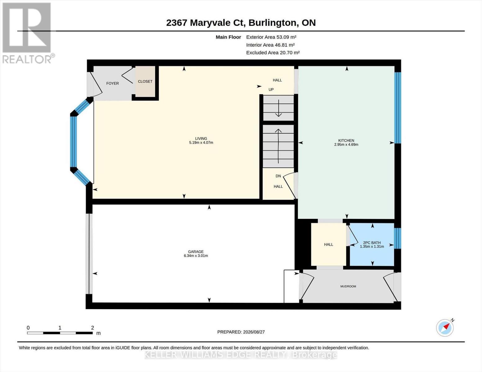2367 Maryvale Court, Burlington, ON