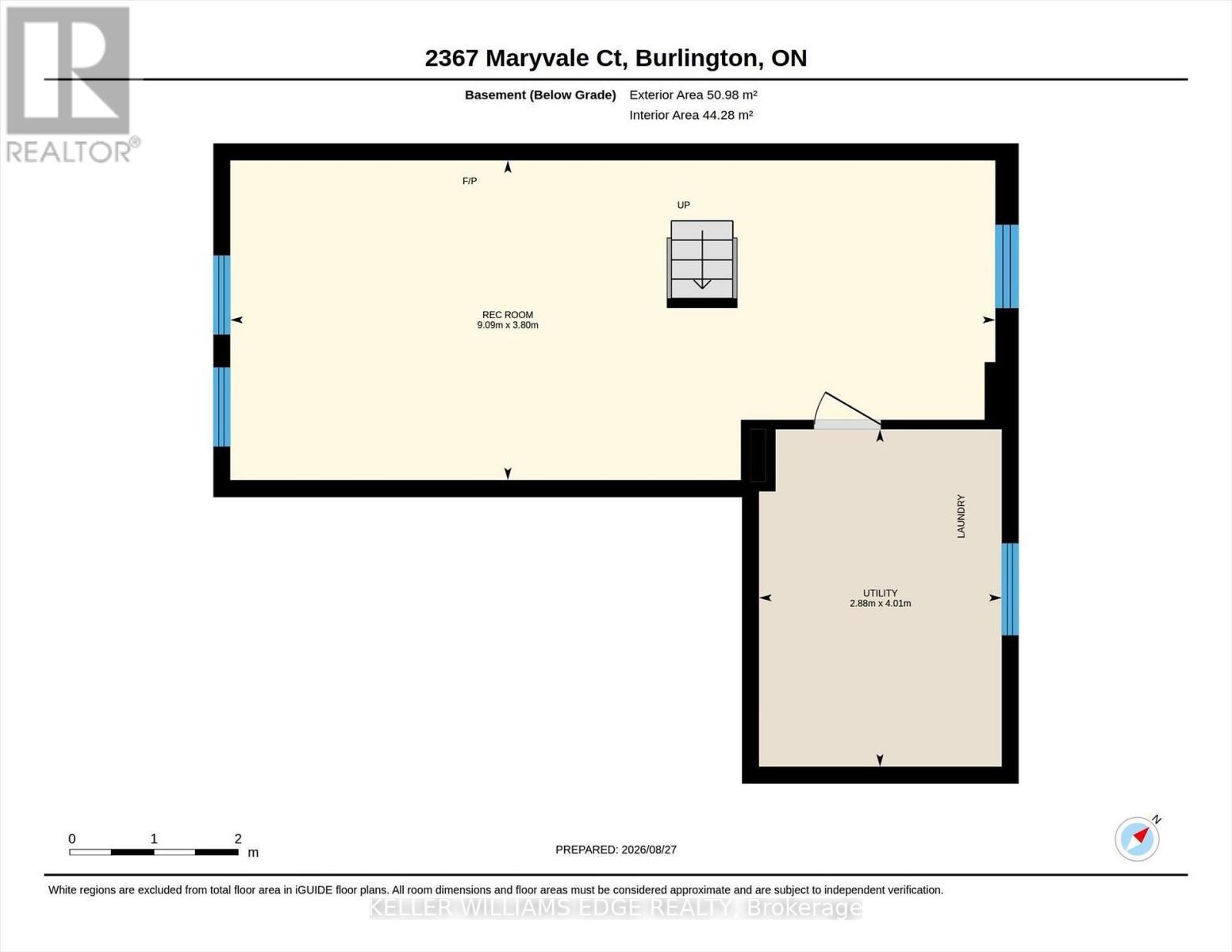 2367 Maryvale Court, Burlington, ON