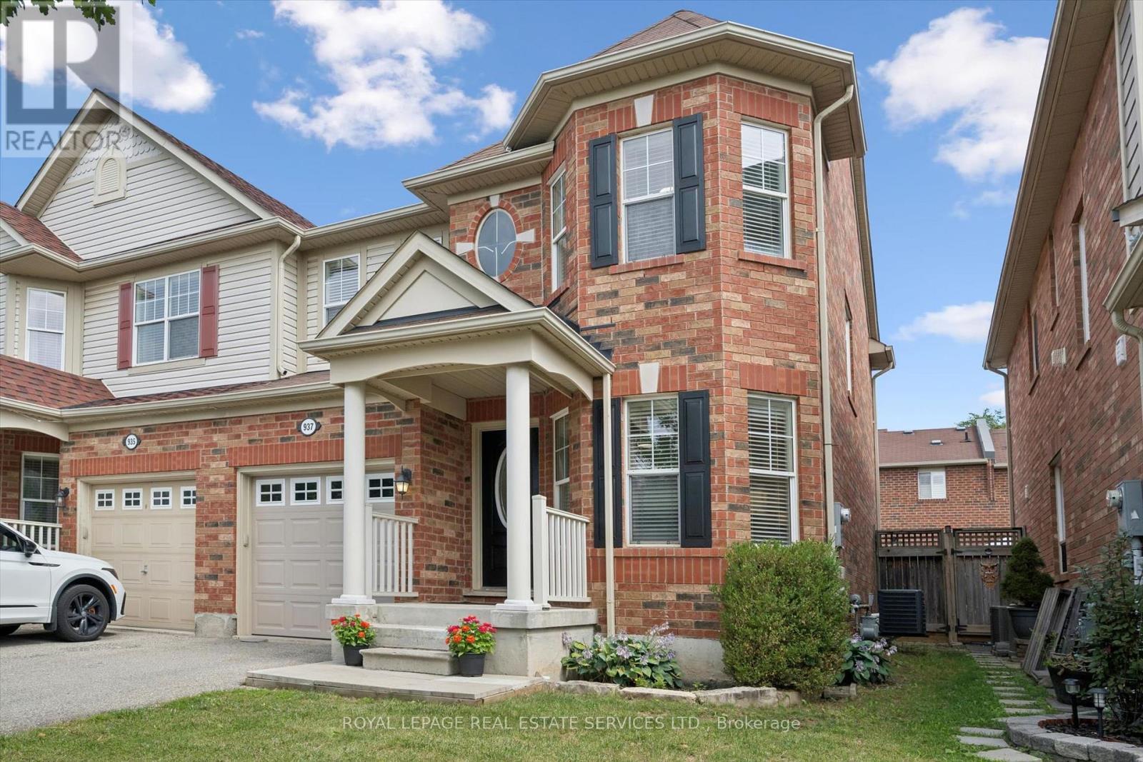 937 Vickerman Way, Milton- Semi-Detached - 937 Vickerman Way, Milton, ON