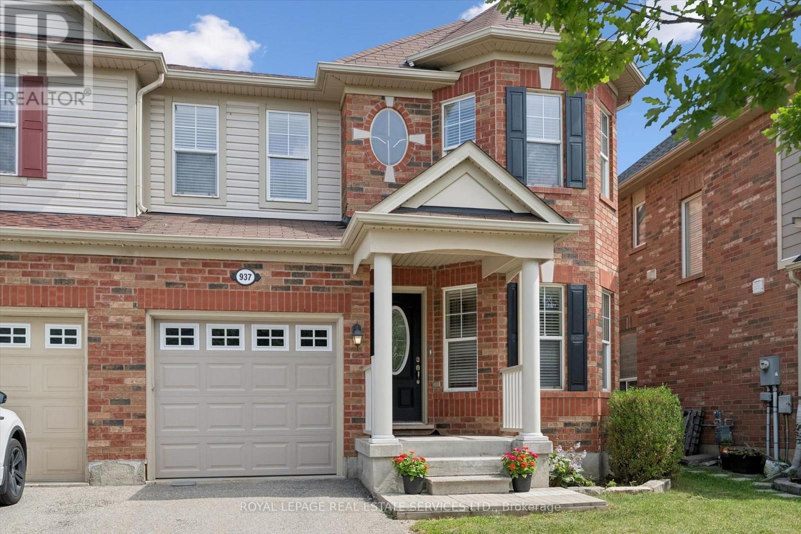 937 Vickerman Way, Milton- Semi-Detached - 937 Vickerman Way, Milton, ON