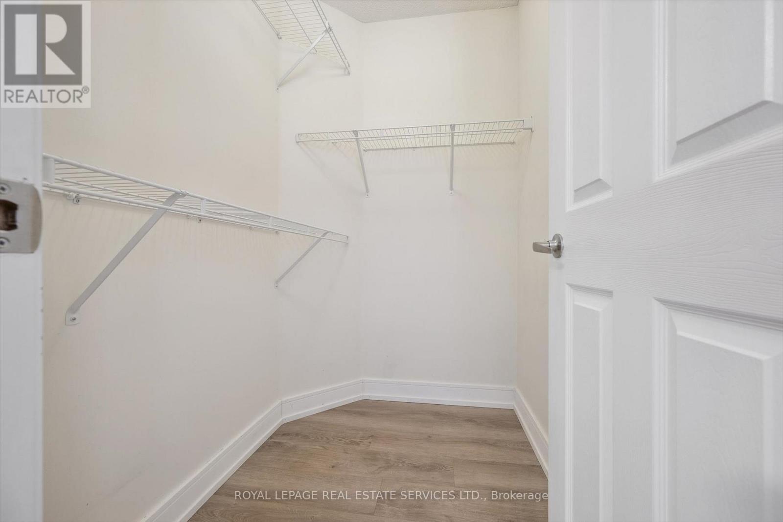 Primary Walk-In Closet - 937 Vickerman Way, Milton, ON